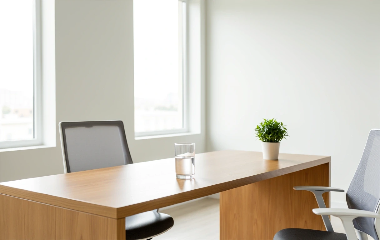 Konzultační místnost