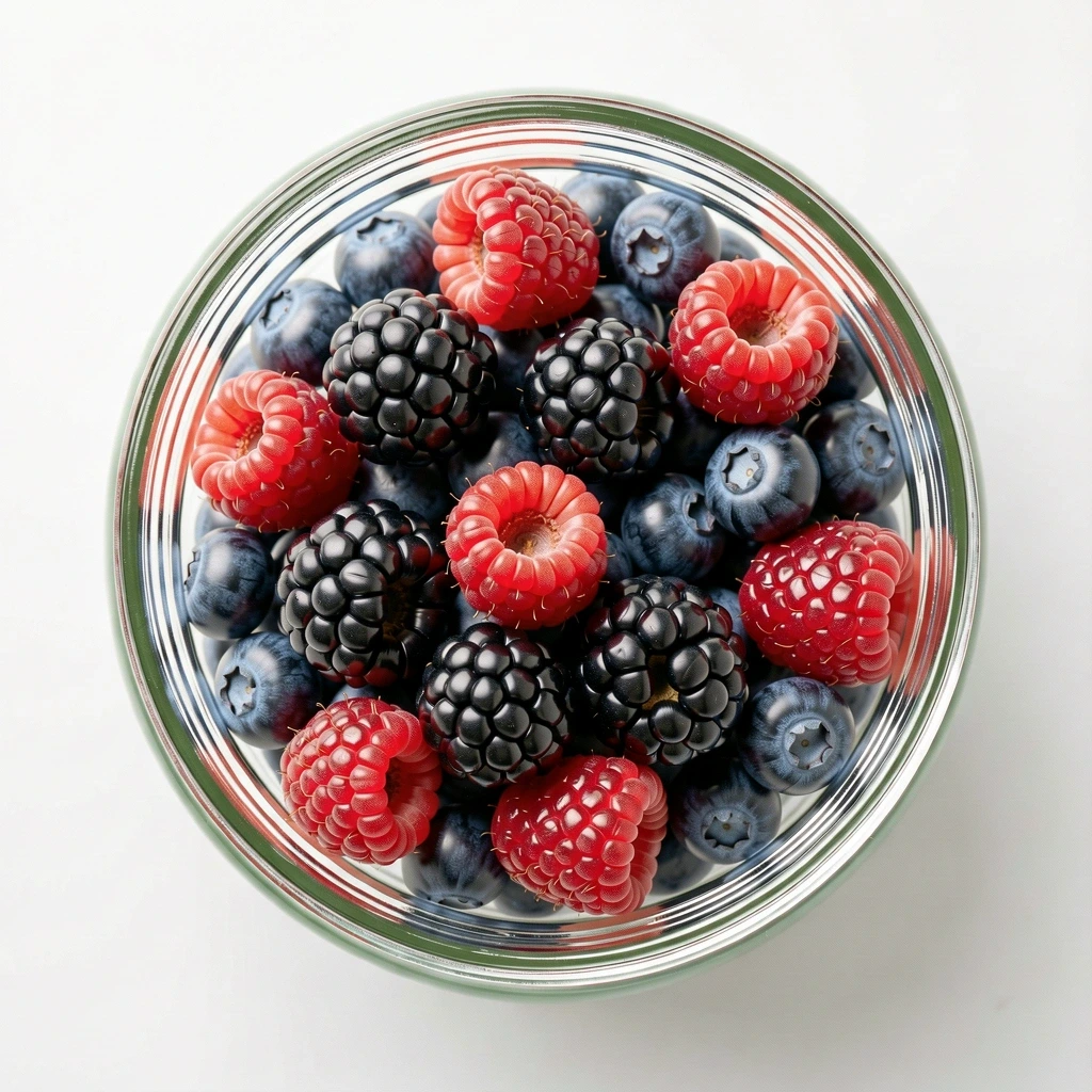 Bobulovité ovoce jako zdroj antioxidantů