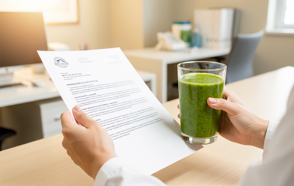 Nutriční monitoring